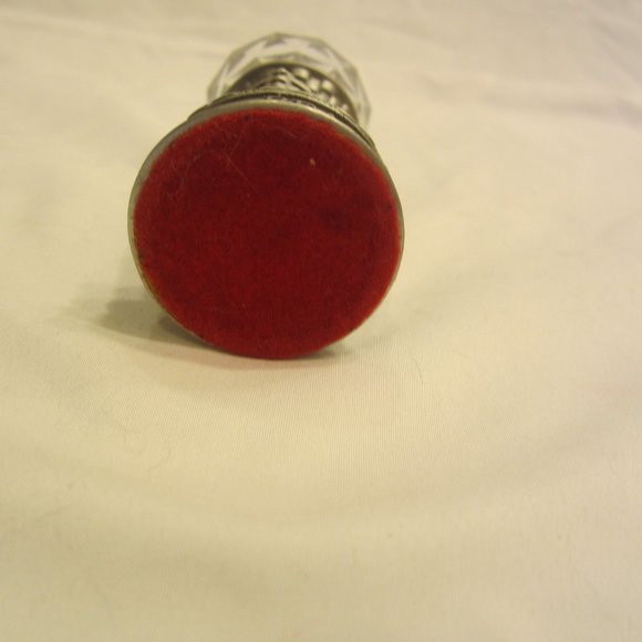 RARE 2004 MCDONALD'S/COKE OWNER/OPERATOR PEWTER & CRYSTAL HOT AIR BALLOON AWARD - Picture 7 of 7